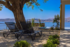 Villa Sakız Marmaris Söğüt'de Özel Havuzlu Kiralık Villa